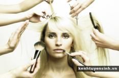 Khóa thiết kế tạo mẫu tóc